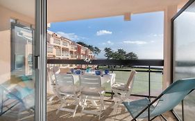 FACE A LA MER! Appartement pour 4 personnes a Pornic